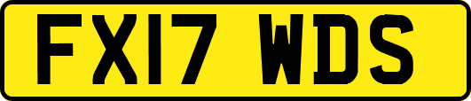 FX17WDS