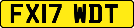 FX17WDT