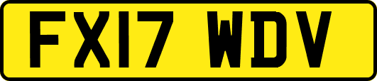 FX17WDV
