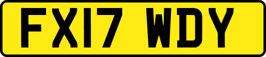 FX17WDY