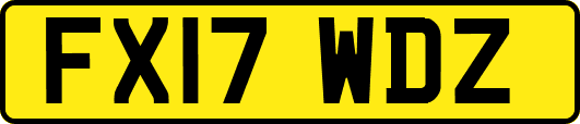 FX17WDZ