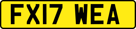 FX17WEA