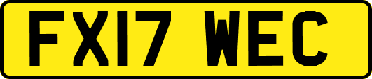 FX17WEC