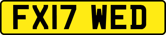 FX17WED
