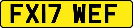 FX17WEF