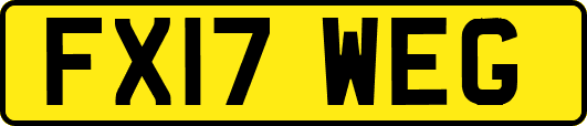 FX17WEG