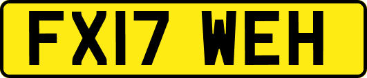 FX17WEH