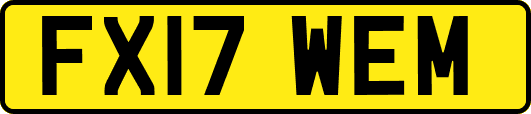 FX17WEM
