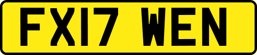 FX17WEN