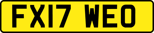 FX17WEO