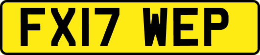 FX17WEP