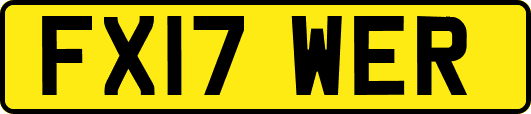 FX17WER