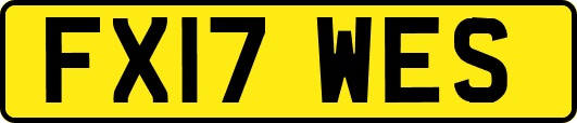 FX17WES