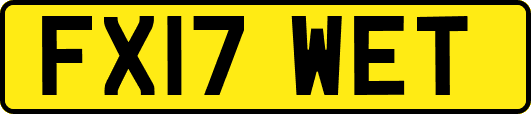FX17WET