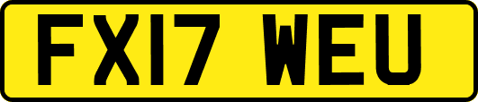 FX17WEU