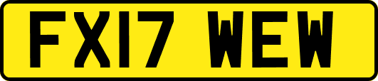 FX17WEW