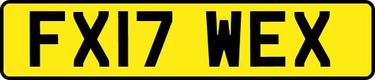 FX17WEX
