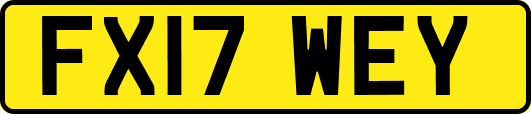 FX17WEY