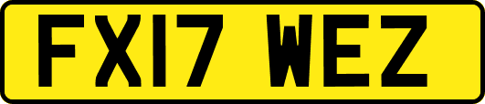 FX17WEZ