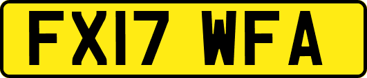 FX17WFA