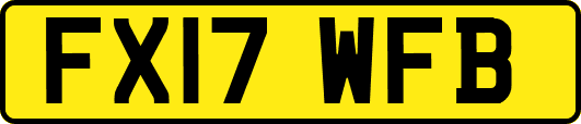 FX17WFB