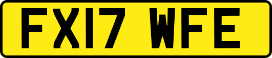FX17WFE