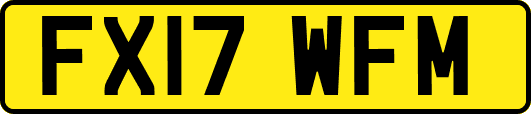 FX17WFM