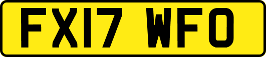 FX17WFO