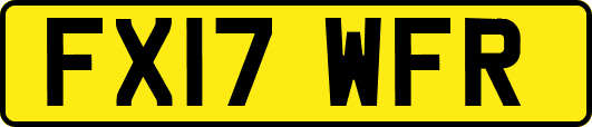 FX17WFR