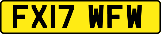 FX17WFW