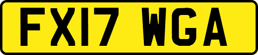 FX17WGA