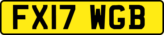 FX17WGB