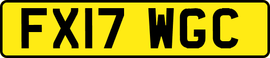 FX17WGC