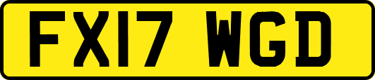 FX17WGD