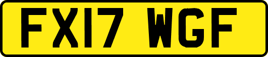 FX17WGF