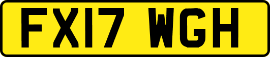 FX17WGH