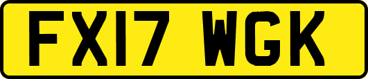 FX17WGK