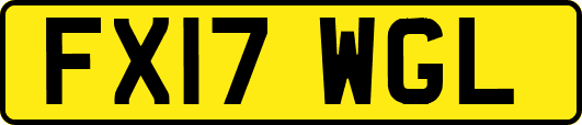 FX17WGL