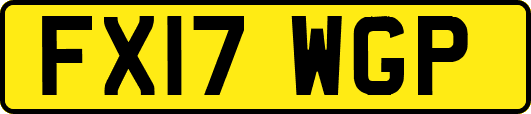 FX17WGP