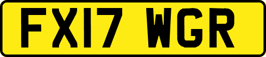 FX17WGR