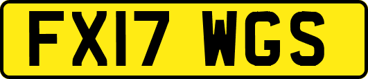 FX17WGS