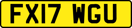 FX17WGU
