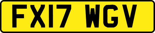FX17WGV