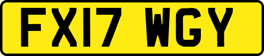 FX17WGY