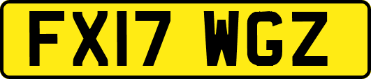 FX17WGZ