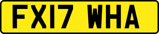 FX17WHA