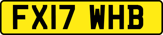 FX17WHB