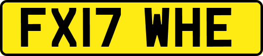 FX17WHE