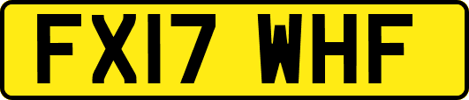 FX17WHF