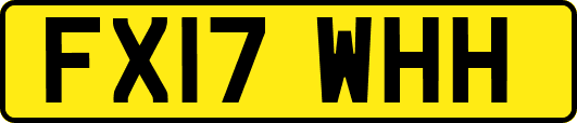 FX17WHH